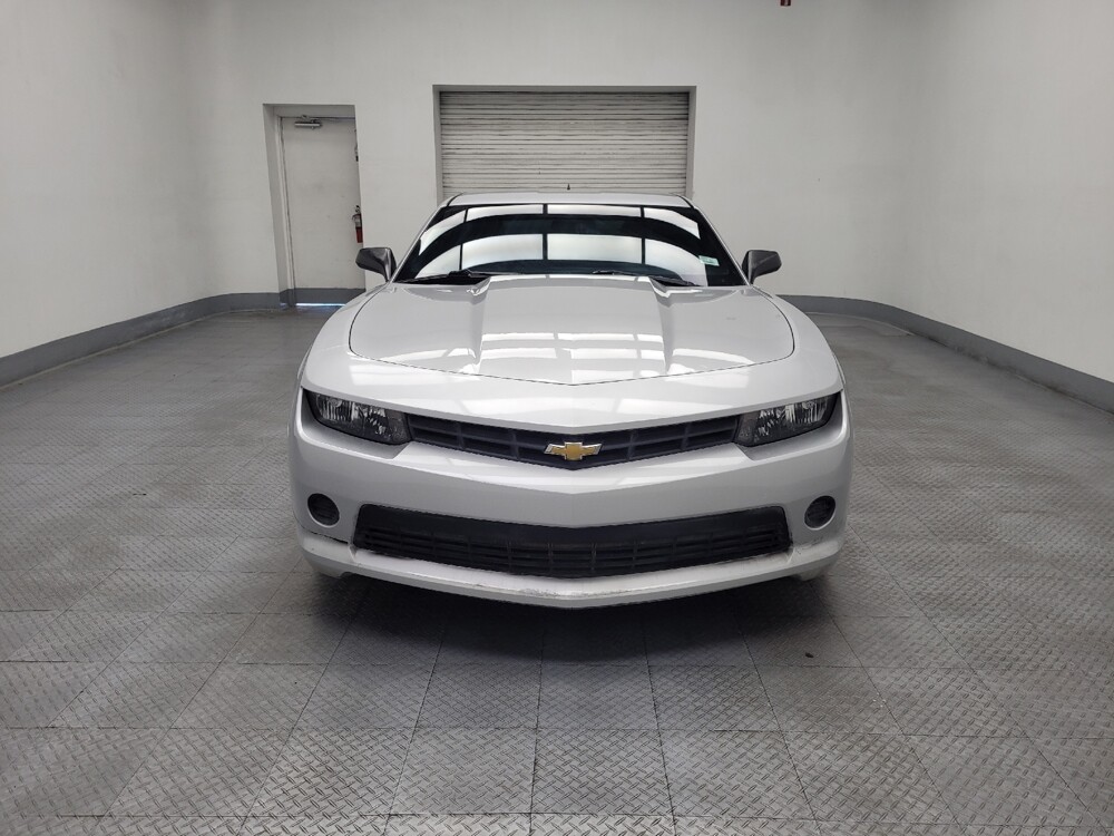 2015 Chevrolet Camaro in Las Vegas, NV 89104 - 18133293 14