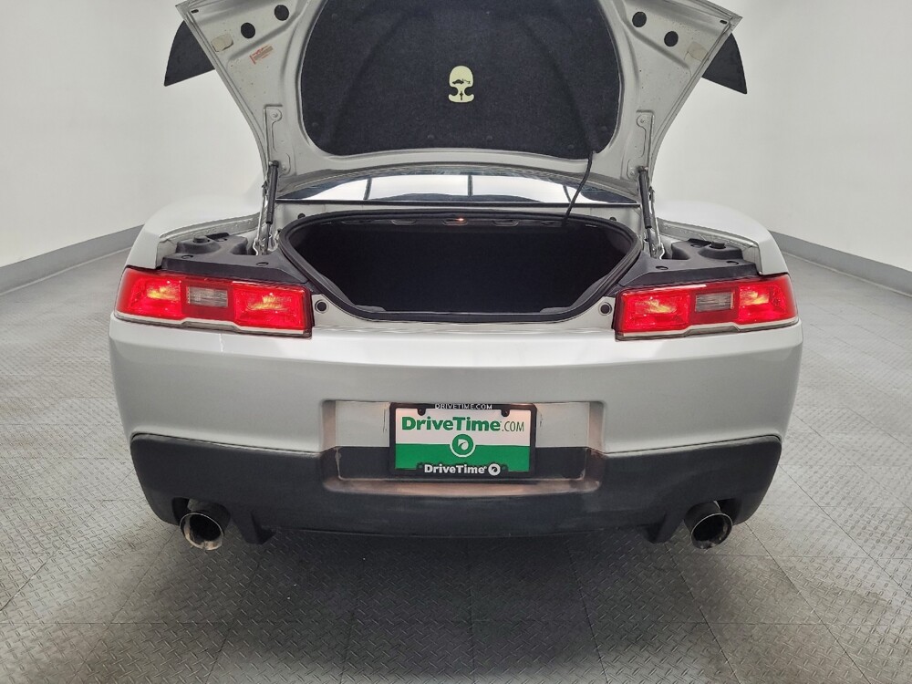 2015 Chevrolet Camaro in Las Vegas, NV 89104 - 18133293 29