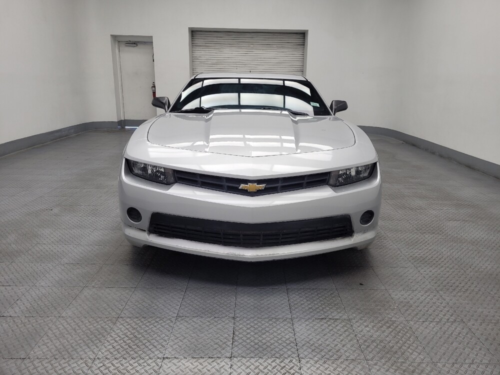 2015 Chevrolet Camaro in Las Vegas, NV 89104 - 18133293 15