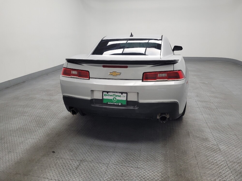 2015 Chevrolet Camaro in Las Vegas, NV 89104 - 18133293 7