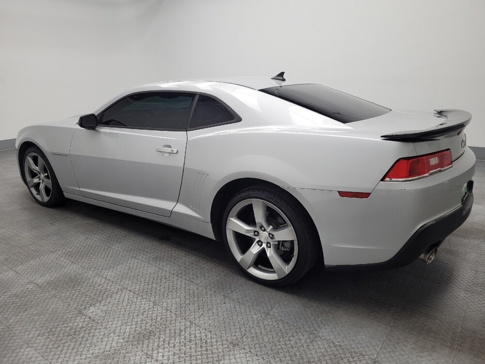 2015 Chevrolet Camaro in Las Vegas, NV 89104 - 18133293 3
