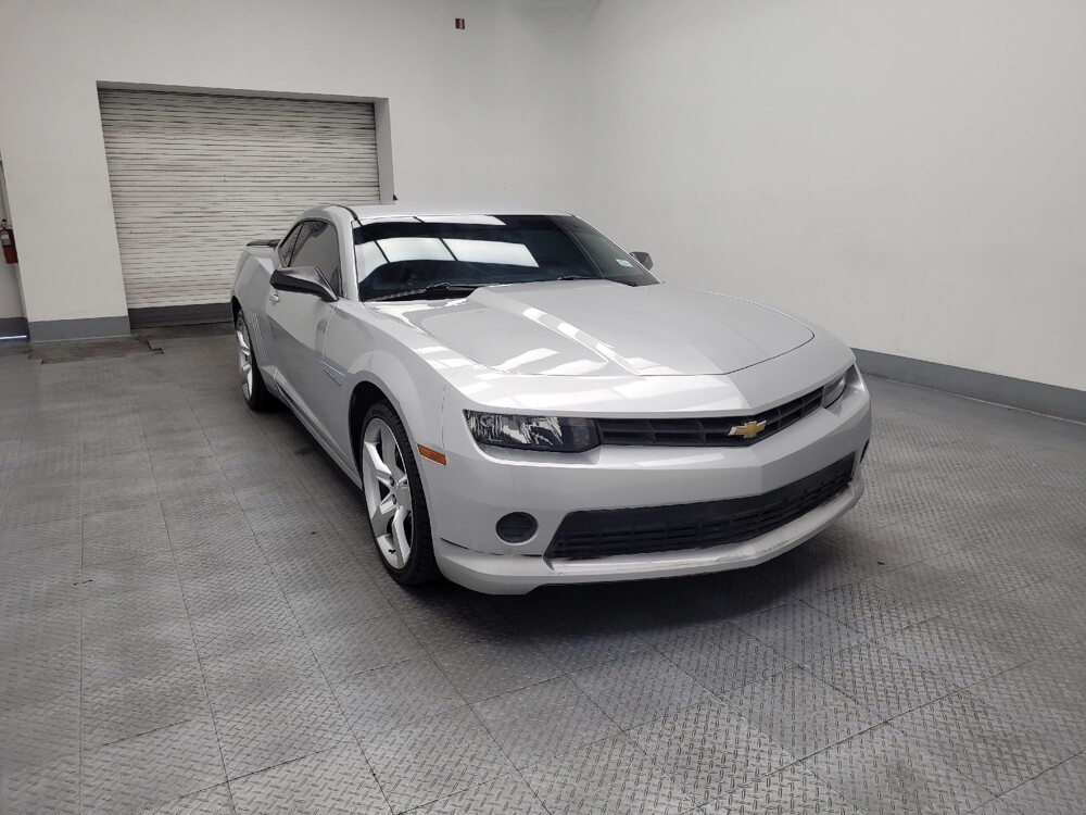 2015 Chevrolet Camaro in Las Vegas, NV 89104 - 18133293 13