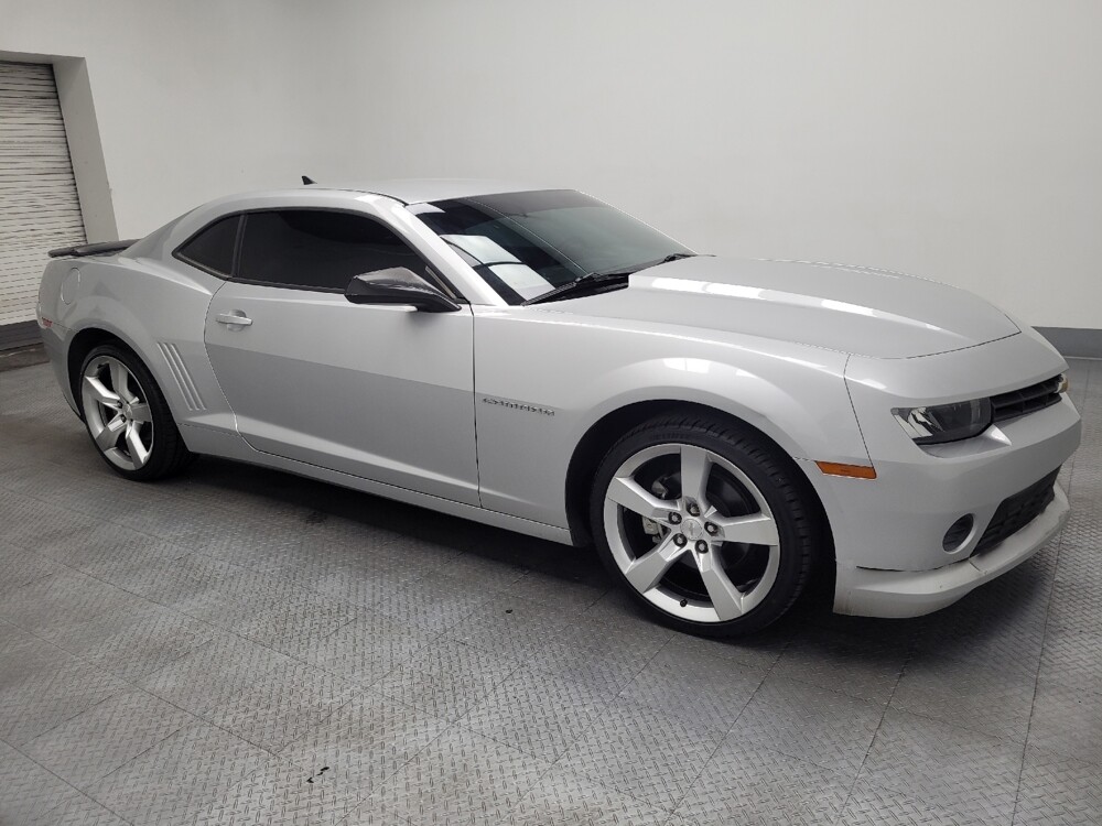 2015 Chevrolet Camaro in Las Vegas, NV 89104 - 18133293 11