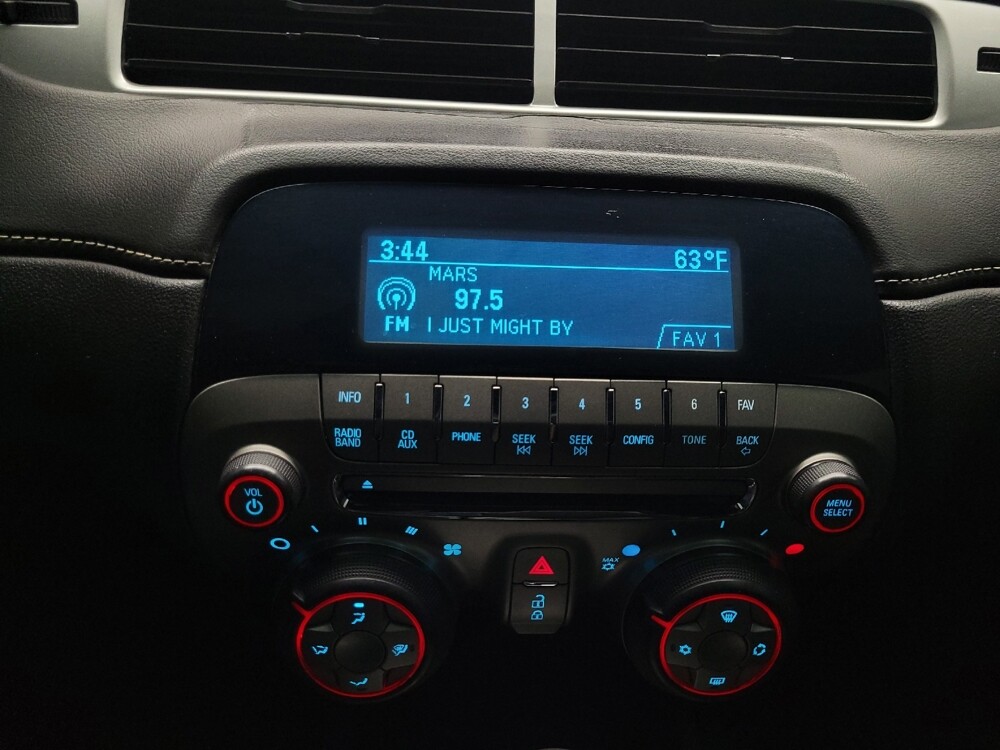 2015 Chevrolet Camaro in Las Vegas, NV 89104 - 18133293 25