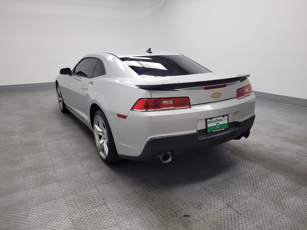2015 Chevrolet Camaro in Las Vegas, NV 89104 - 18133293 5