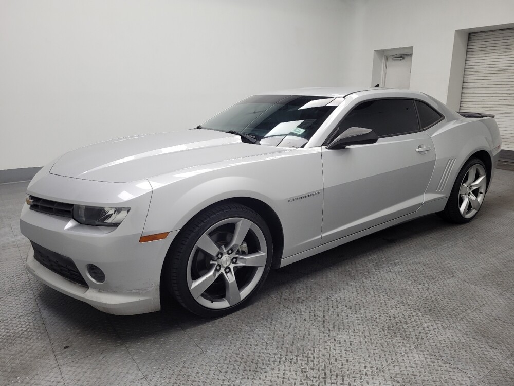 2015 Chevrolet Camaro in Las Vegas, NV 89104 - 18133293 2