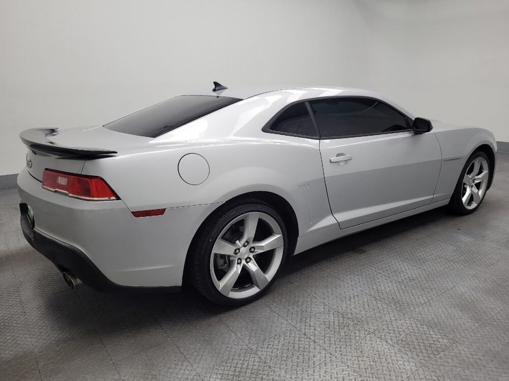 2015 Chevrolet Camaro in Las Vegas, NV 89104 - 18133293 10