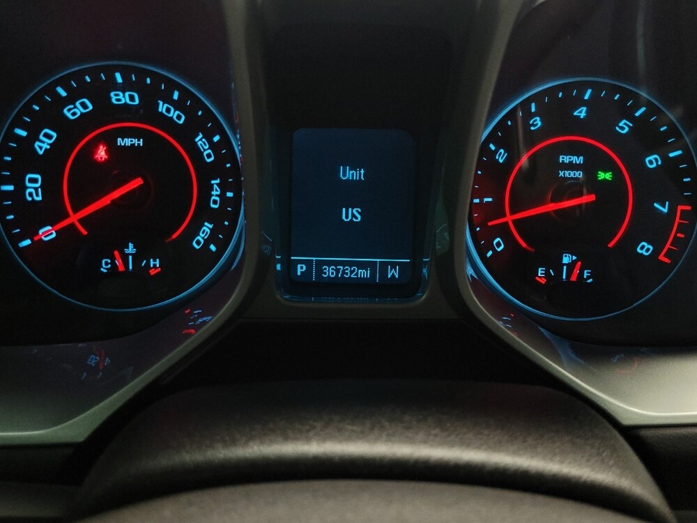 2015 Chevrolet Camaro in Las Vegas, NV 89104 - 18133293 23