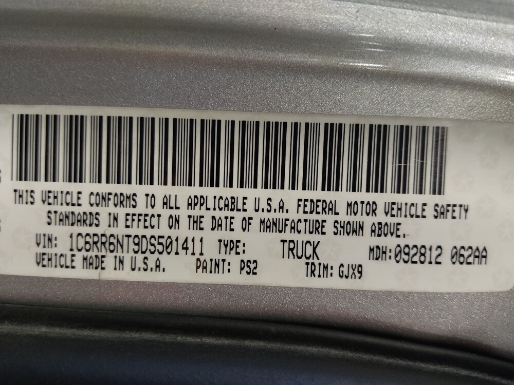 2013 RAM 1500 in Sanford, FL 32773 - 18133294 33