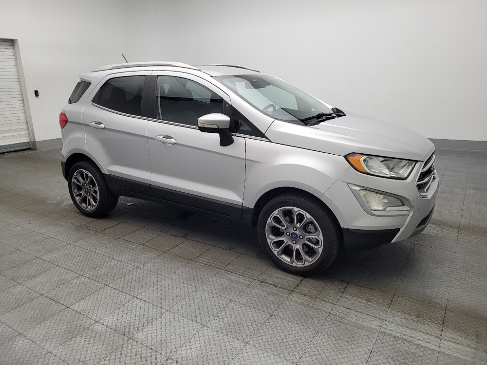 2019 Ford EcoSport in Jacksonville, FL 32225 - 18133295 11