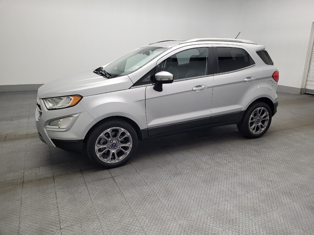 2019 Ford EcoSport in Jacksonville, FL 32225 - 18133295 2