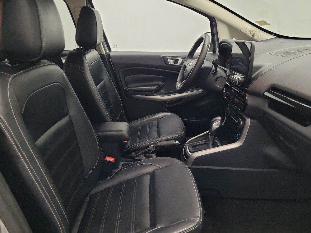 2019 Ford EcoSport in Jacksonville, FL 32225 - 18133295 21