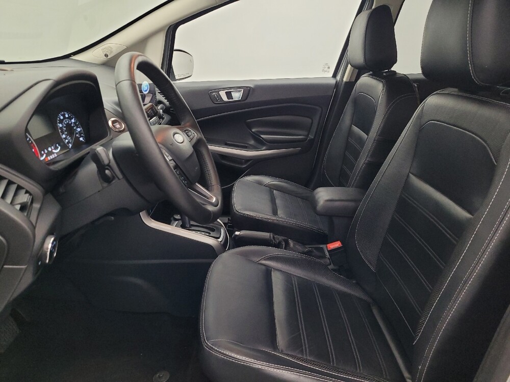 2019 Ford EcoSport in Jacksonville, FL 32225 - 18133295 17