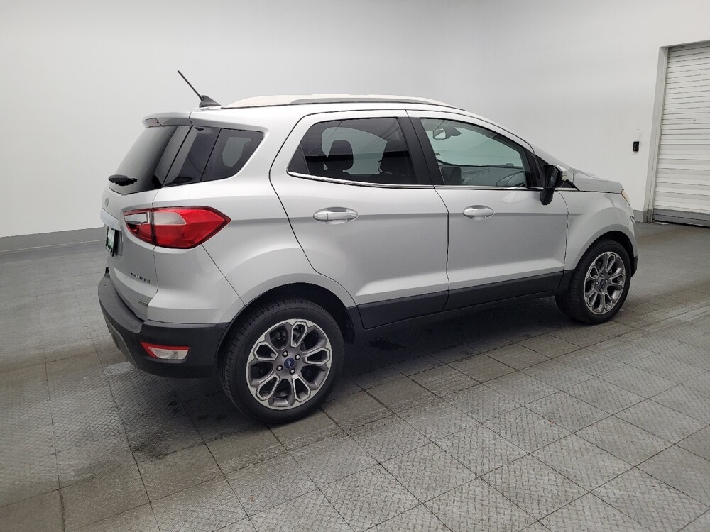 2019 Ford EcoSport in Jacksonville, FL 32225 - 18133295 10