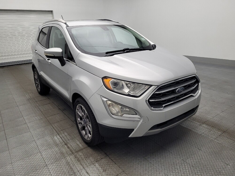 2019 Ford EcoSport in Jacksonville, FL 32225 - 18133295 13