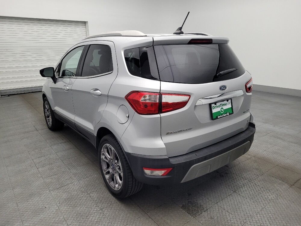 2019 Ford EcoSport in Jacksonville, FL 32225 - 18133295 5