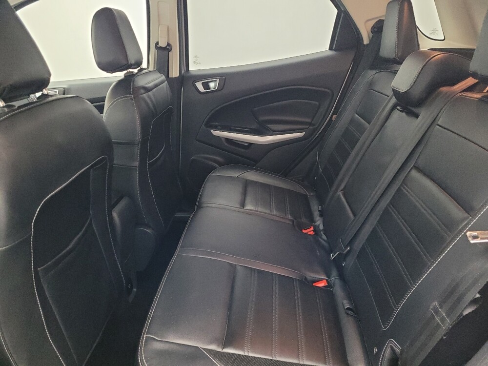 2019 Ford EcoSport in Jacksonville, FL 32225 - 18133295 18