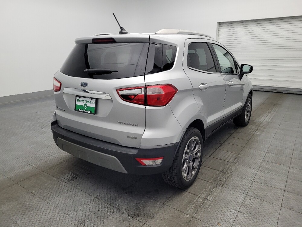 2019 Ford EcoSport in Jacksonville, FL 32225 - 18133295 9