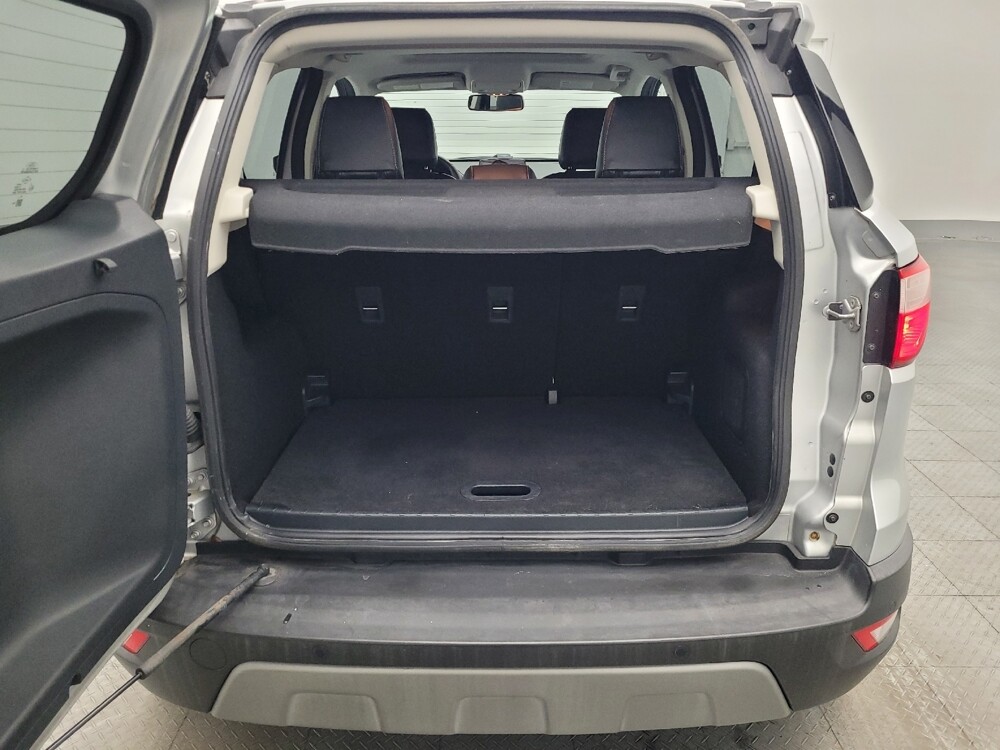 2019 Ford EcoSport in Jacksonville, FL 32225 - 18133295 29