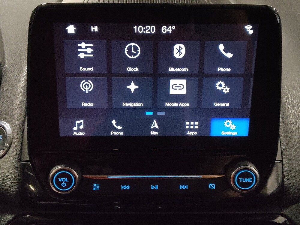 2019 Ford EcoSport in Jacksonville, FL 32225 - 18133295 25