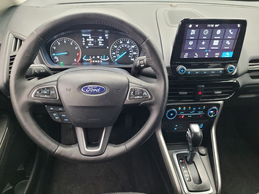2019 Ford EcoSport in Jacksonville, FL 32225 - 18133295 22