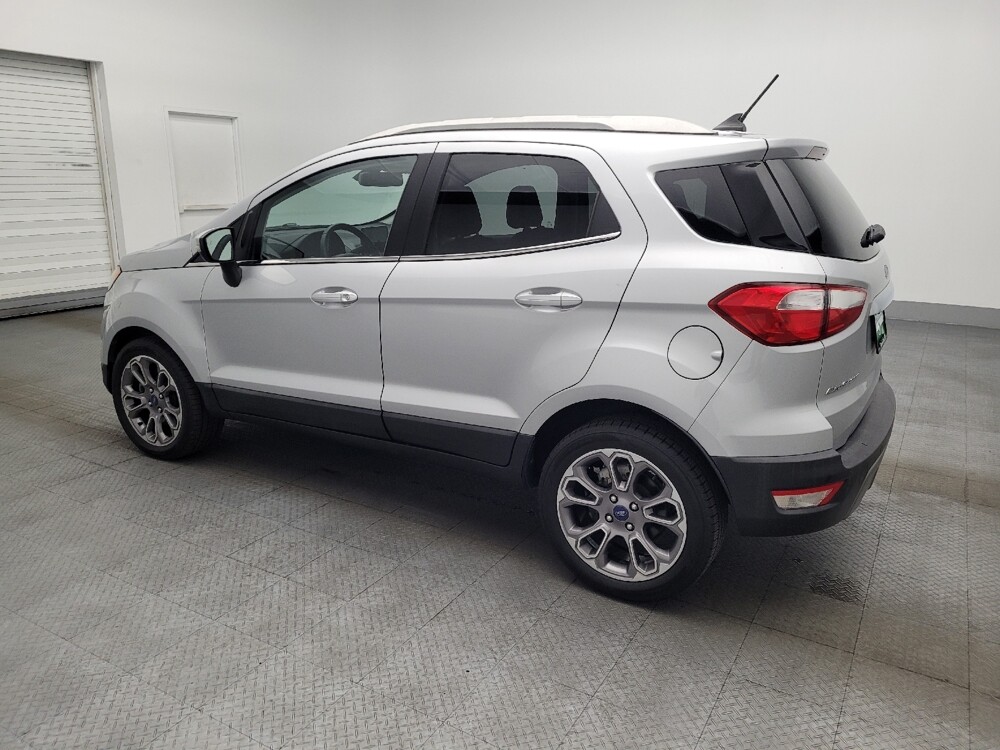 2019 Ford EcoSport in Jacksonville, FL 32225 - 18133295 3