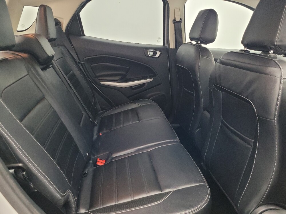 2019 Ford EcoSport in Jacksonville, FL 32225 - 18133295 19