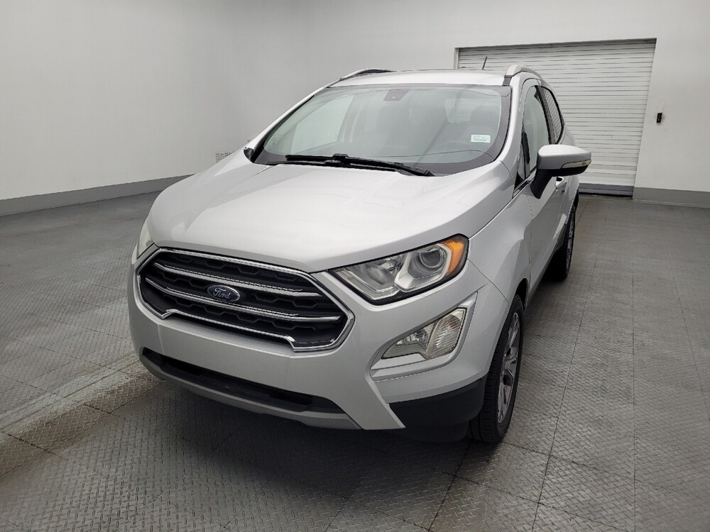 2019 Ford EcoSport in Jacksonville, FL 32225 - 18133295 15