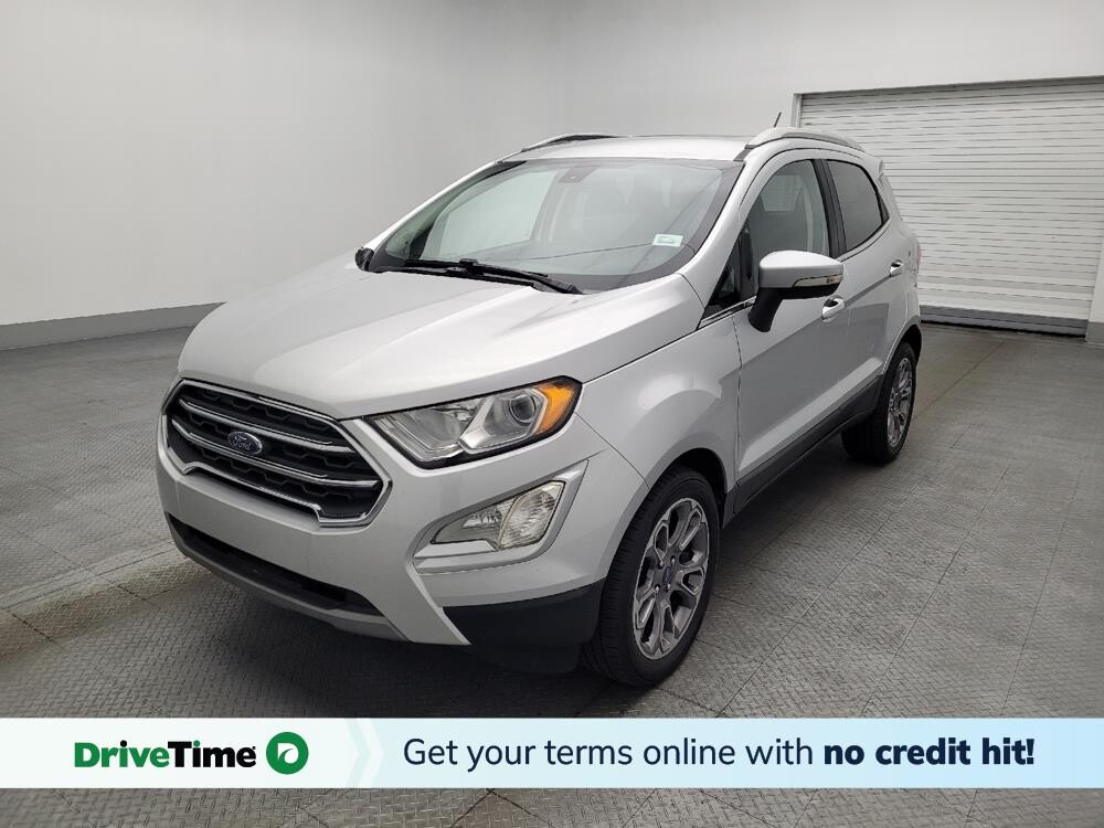 2019 Ford EcoSport in Jacksonville, FL 32225 - 18133295