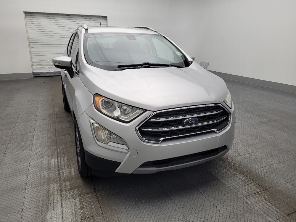 2019 Ford EcoSport in Jacksonville, FL 32225 - 18133295 14