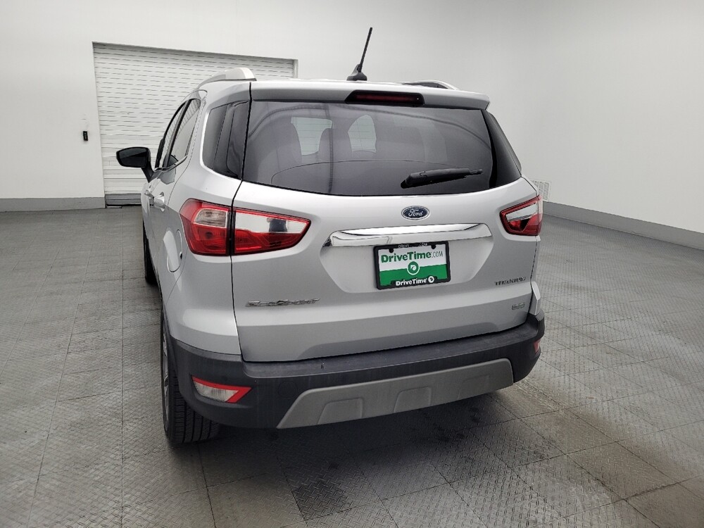 2019 Ford EcoSport in Jacksonville, FL 32225 - 18133295 6