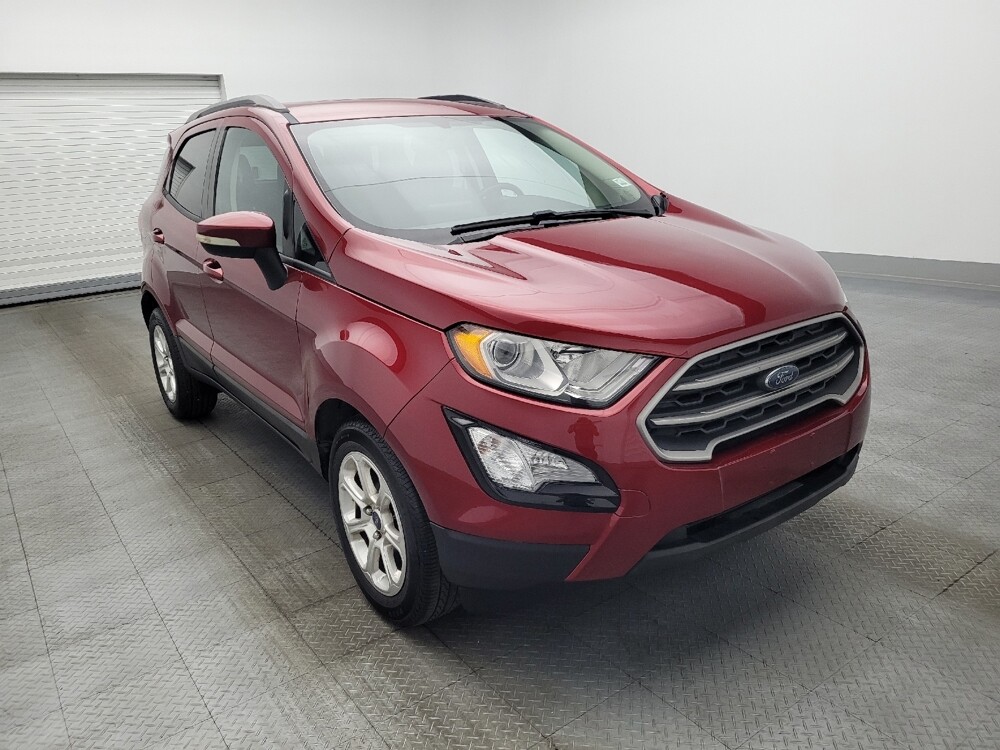 2018 Ford EcoSport in Kissimmee, FL 34744 - 18133296 13