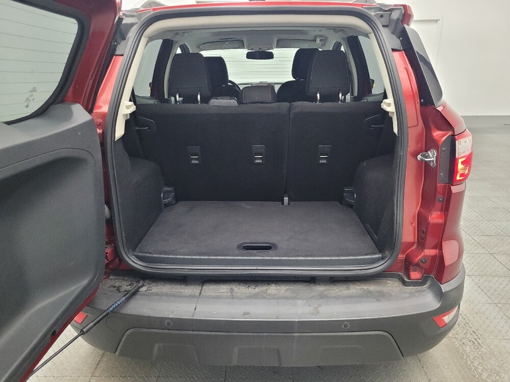 2018 Ford EcoSport in Kissimmee, FL 34744 - 18133296 29