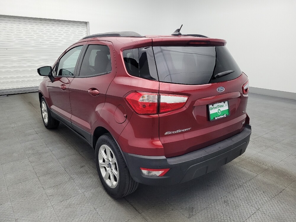 2018 Ford EcoSport in Kissimmee, FL 34744 - 18133296 5