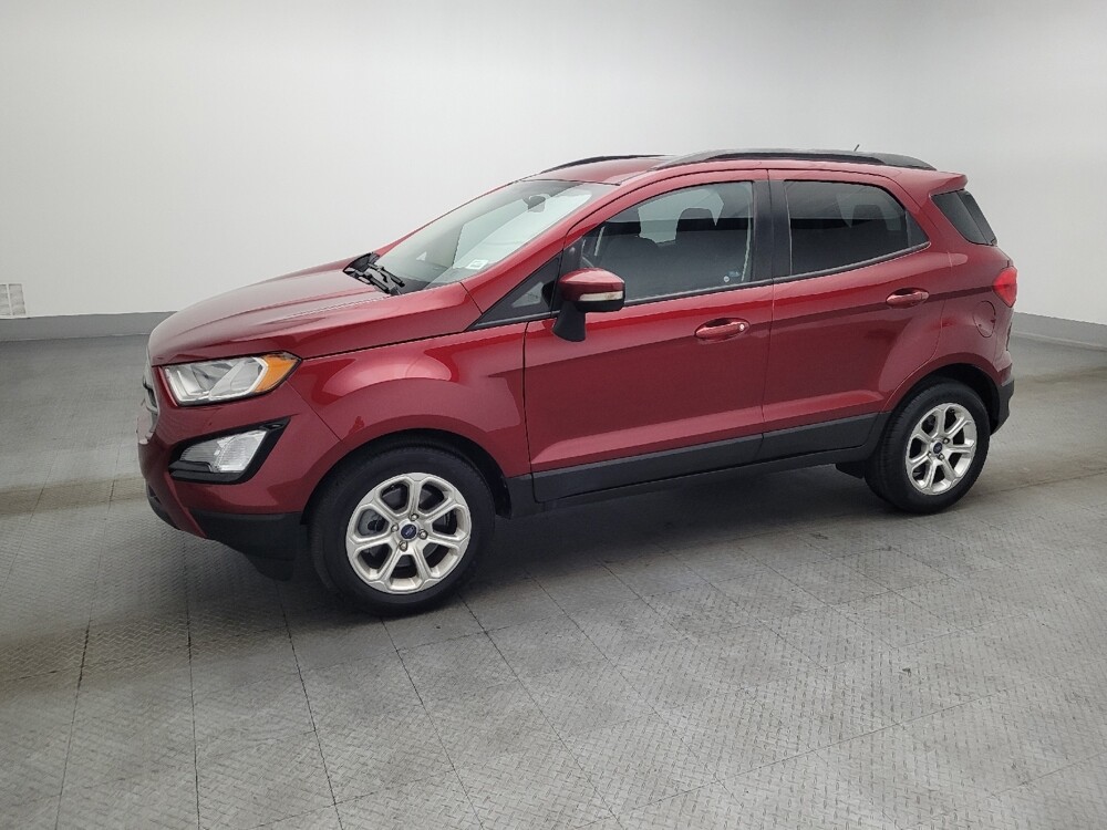 2018 Ford EcoSport in Kissimmee, FL 34744 - 18133296 2