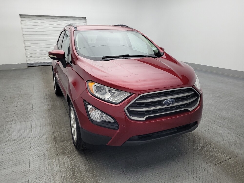 2018 Ford EcoSport in Kissimmee, FL 34744 - 18133296 14