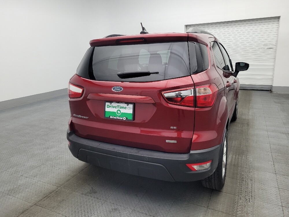 2018 Ford EcoSport in Kissimmee, FL 34744 - 18133296 7