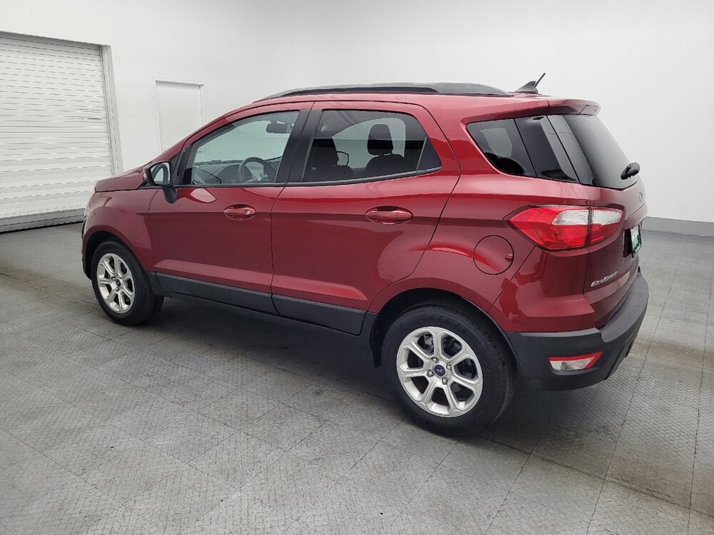 2018 Ford EcoSport in Kissimmee, FL 34744 - 18133296 3