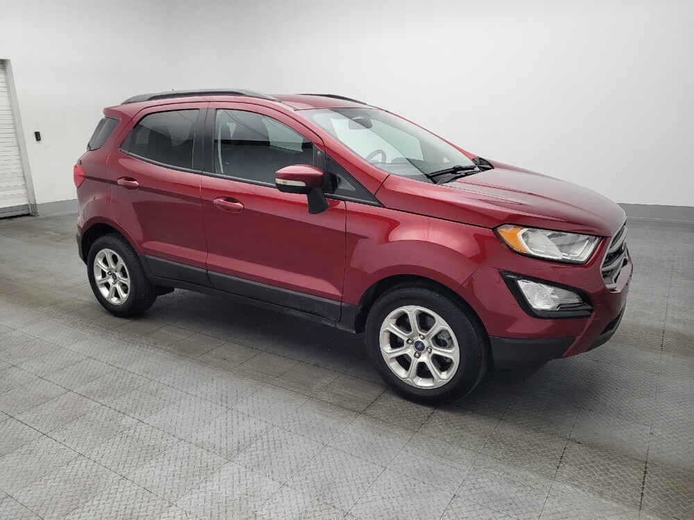 2018 Ford EcoSport in Kissimmee, FL 34744 - 18133296 11