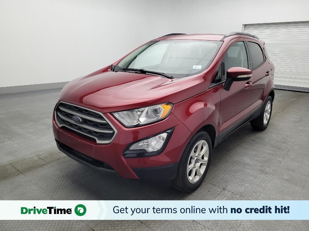 2018 Ford EcoSport in Kissimmee, FL 34744 - 18133296