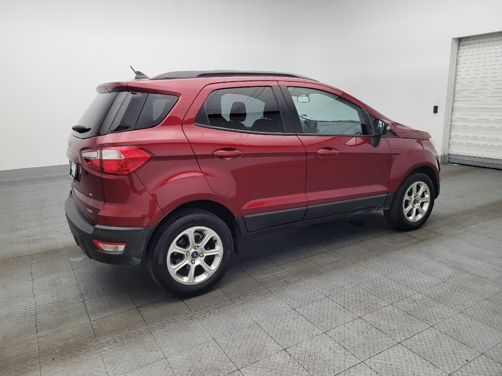 2018 Ford EcoSport in Kissimmee, FL 34744 - 18133296 10