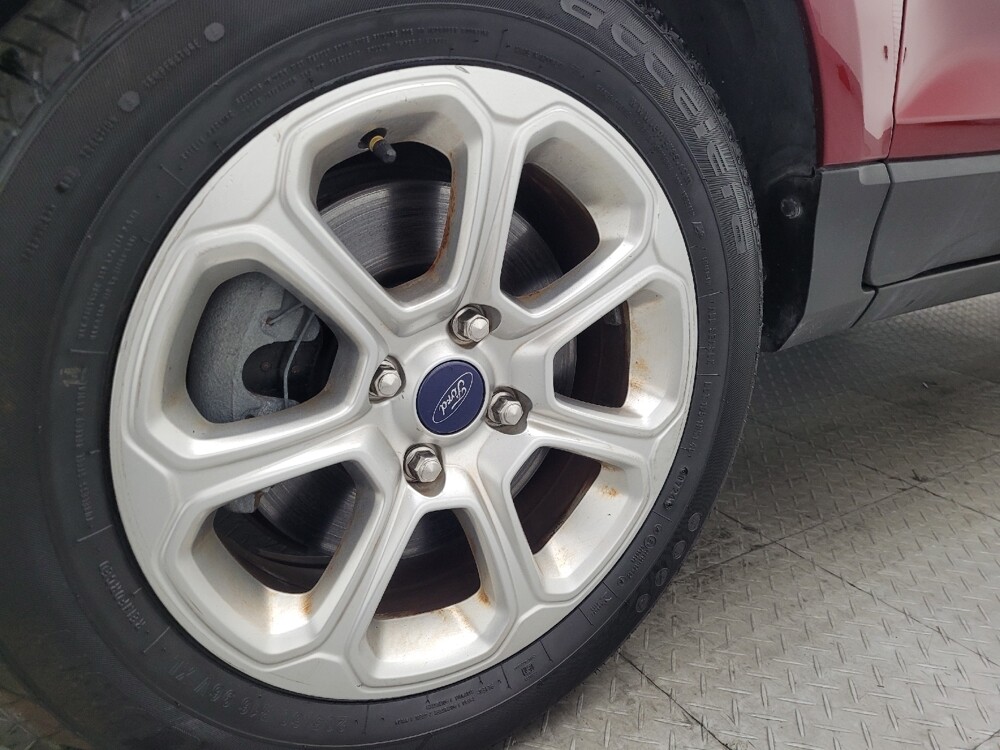 2018 Ford EcoSport in Kissimmee, FL 34744 - 18133296 31