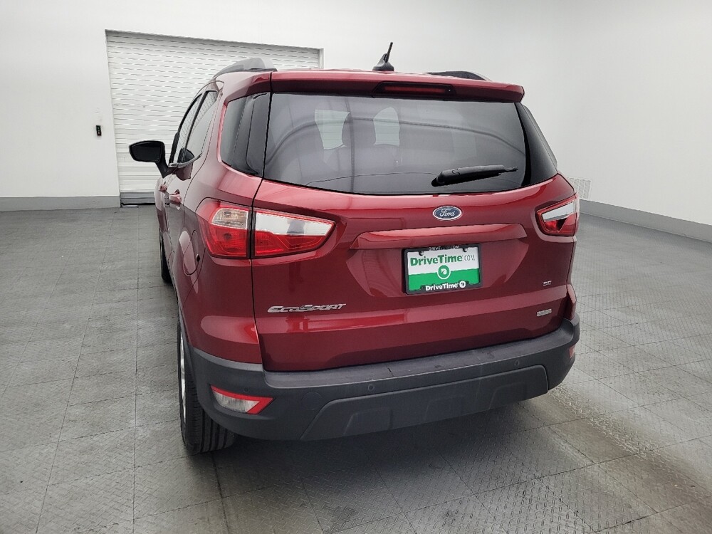 2018 Ford EcoSport in Kissimmee, FL 34744 - 18133296 6