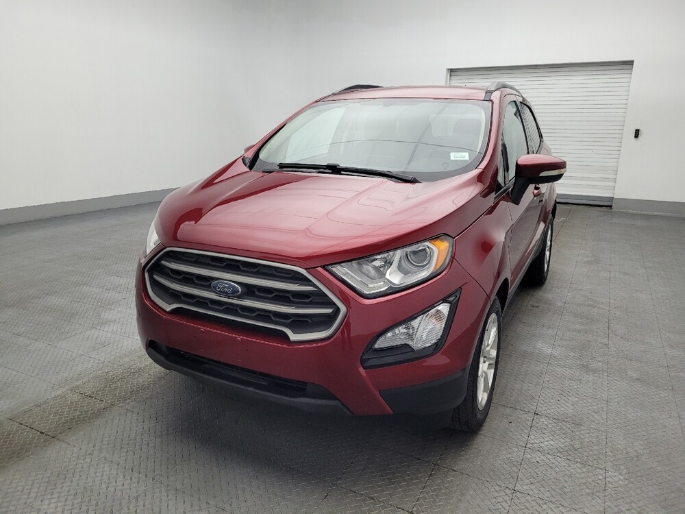 2018 Ford EcoSport in Kissimmee, FL 34744 - 18133296 15