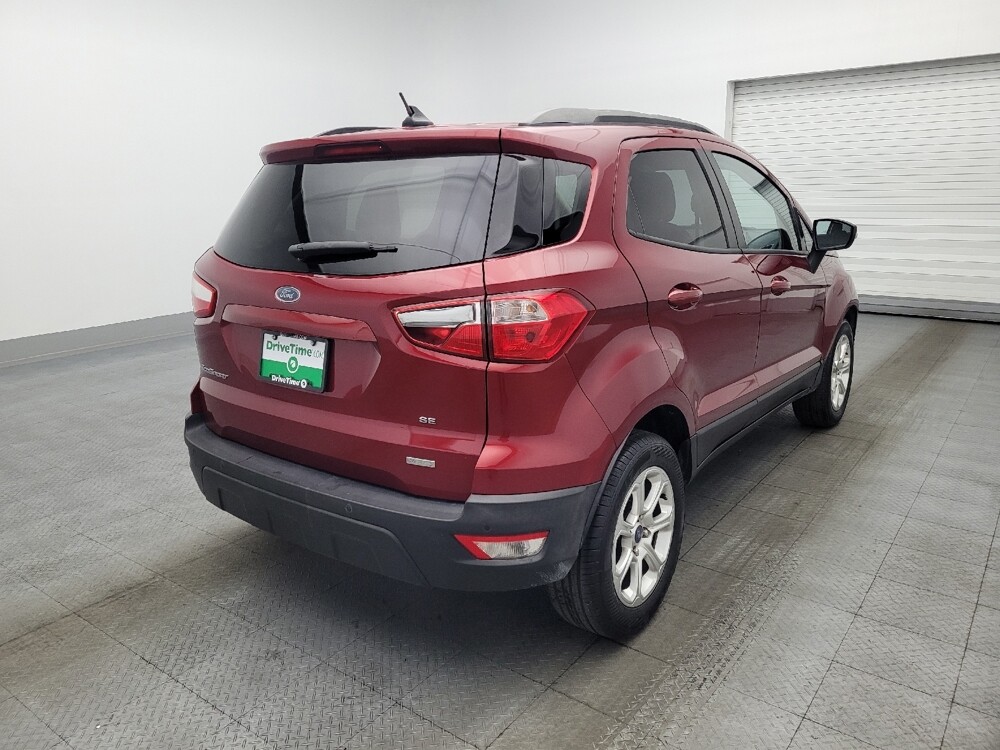 2018 Ford EcoSport in Kissimmee, FL 34744 - 18133296 9