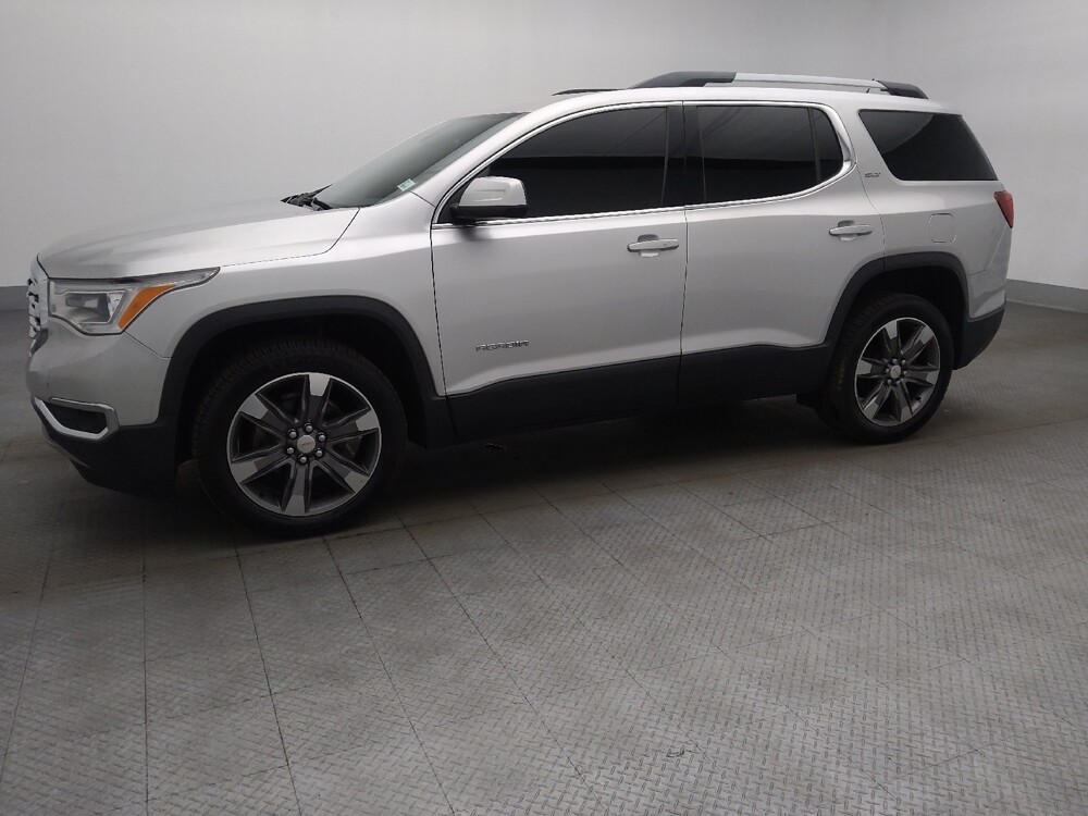 2018 GMC Acadia in Wilmington, NC 28405 - 18133297 2