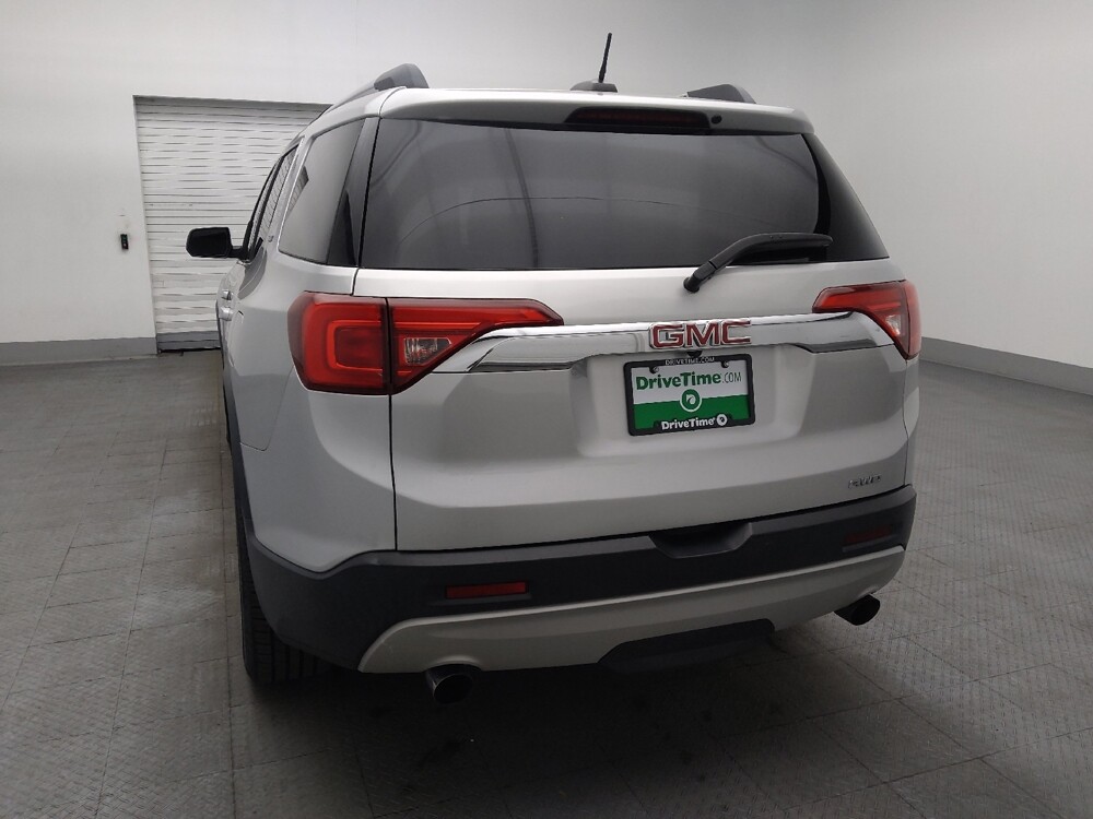 2018 GMC Acadia in Wilmington, NC 28405 - 18133297 6