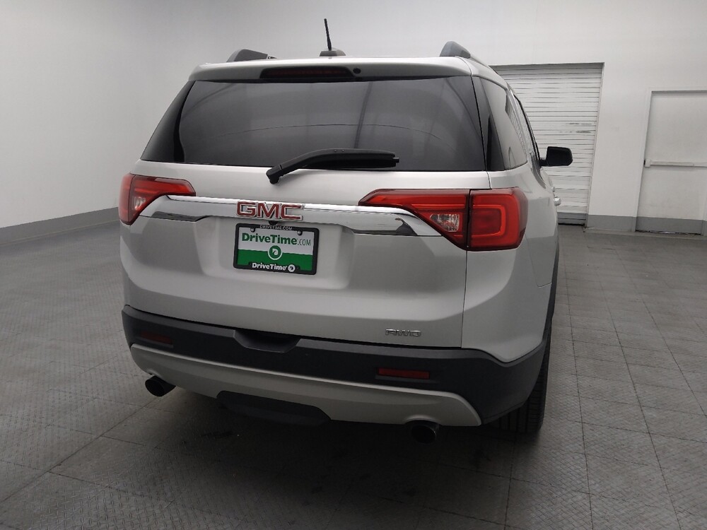 2018 GMC Acadia in Wilmington, NC 28405 - 18133297 7