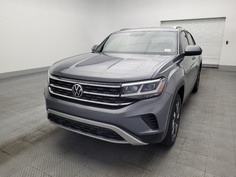 2022 Volkswagen Atlas in Miami, FL 33157 - 18133298 15