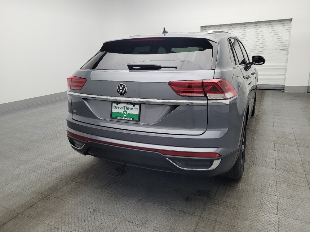 2022 Volkswagen Atlas in Miami, FL 33157 - 18133298 7